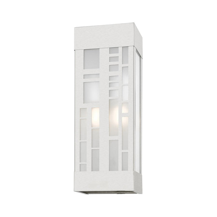 Livex Malmo Outdoor ADA Small Sconce