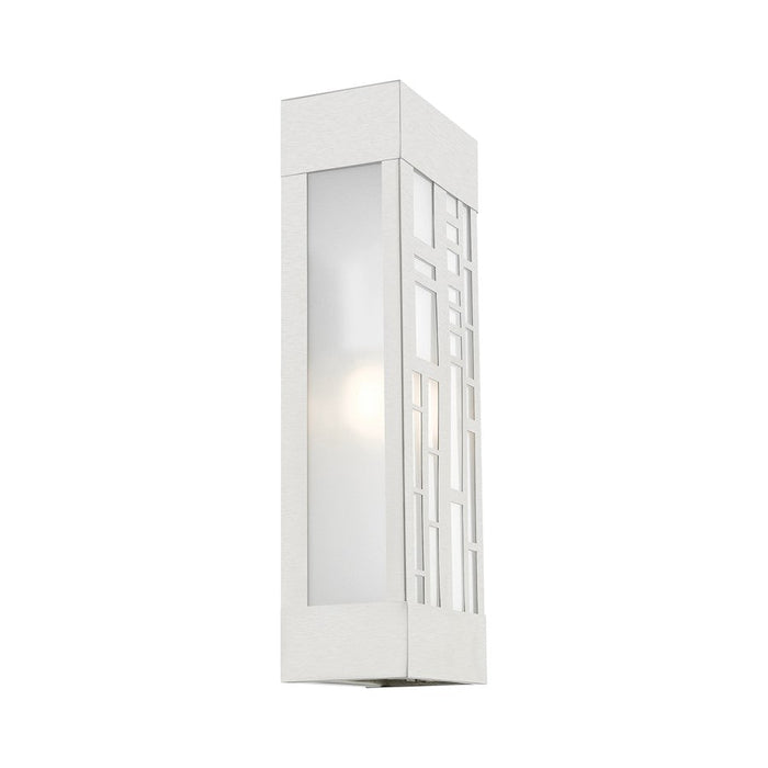 Livex Malmo Outdoor ADA Small Sconce