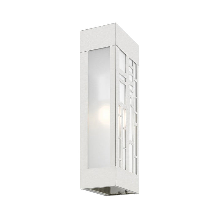 Livex Malmo Outdoor ADA Small Sconce