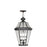 Livex Lighting Georgetown Outdoor Chain Hang