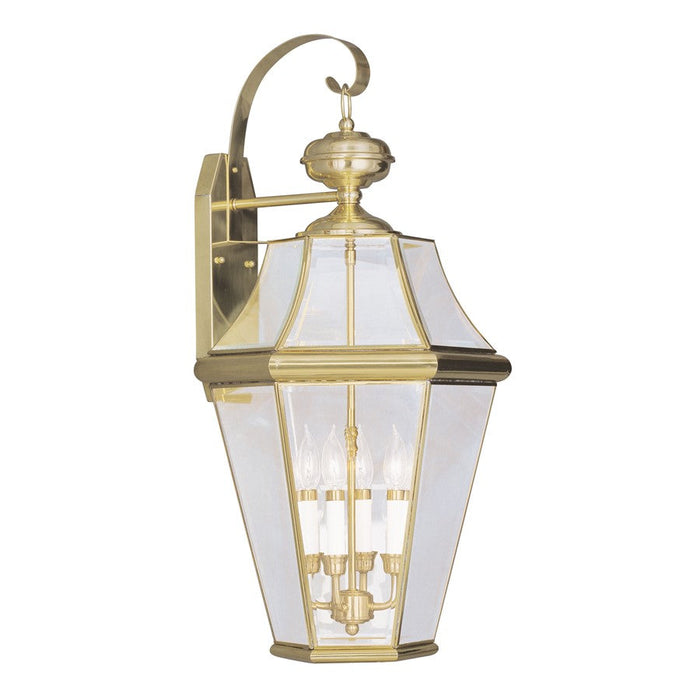 Livex Lighting Georgetown Outdoor Wall Lantern