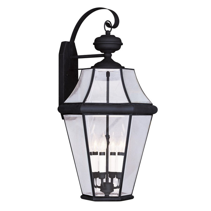 Livex Lighting Georgetown Outdoor Wall Lantern