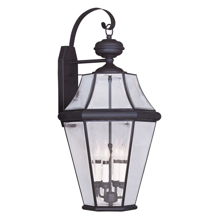 Livex Lighting Georgetown Outdoor Wall Lantern