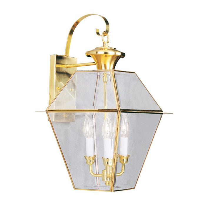 Livex Lighting Westover Outdoor Wall Lantern