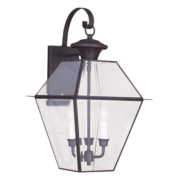 Livex Lighting Westover Outdoor Wall Lantern