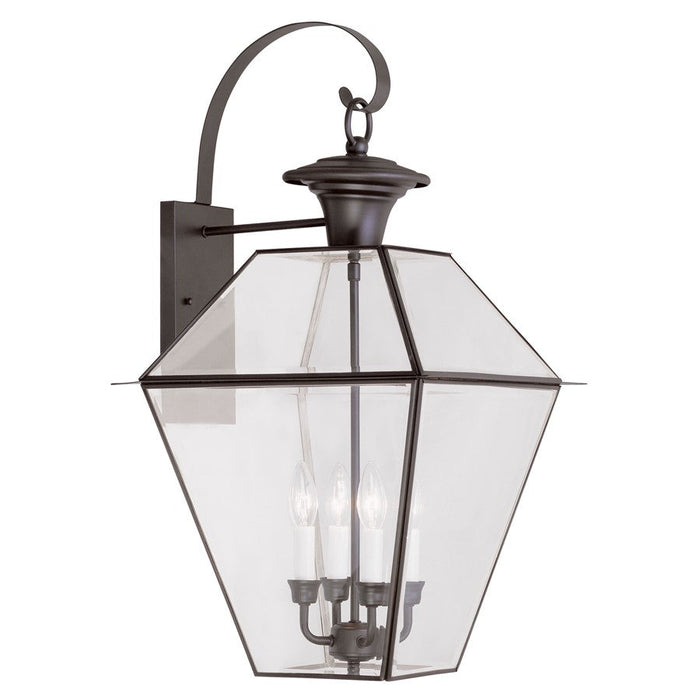 Livex Lighting Westover Outdoor Wall Lantern