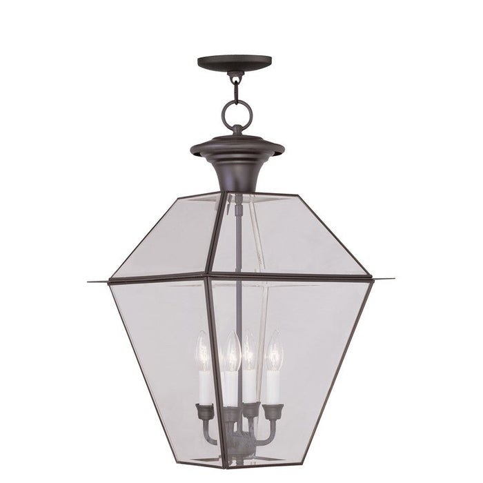 Livex Lighting Westover Outdoor Chain Hang