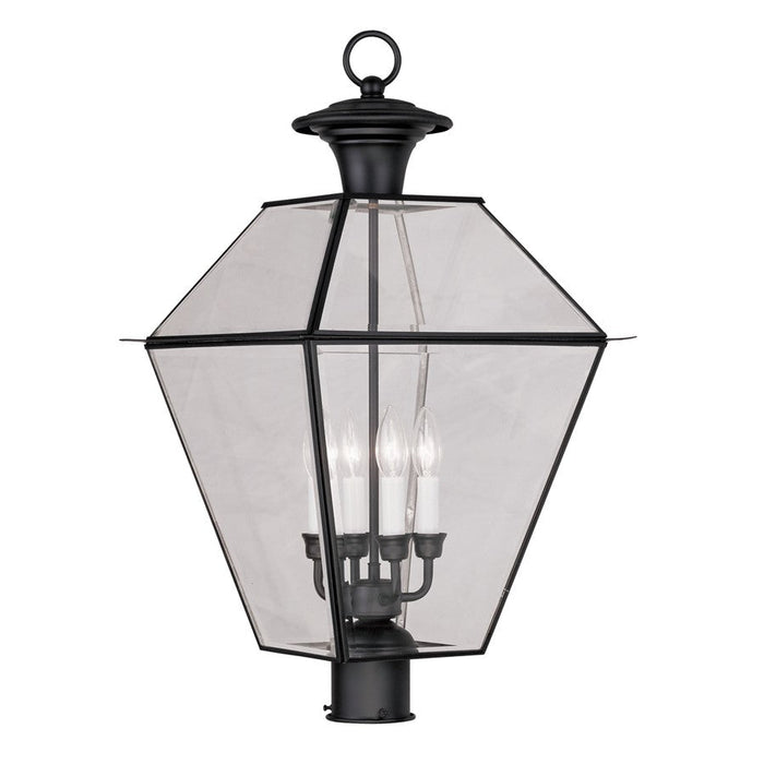 Livex Lighting Westover Outdoor Post Head