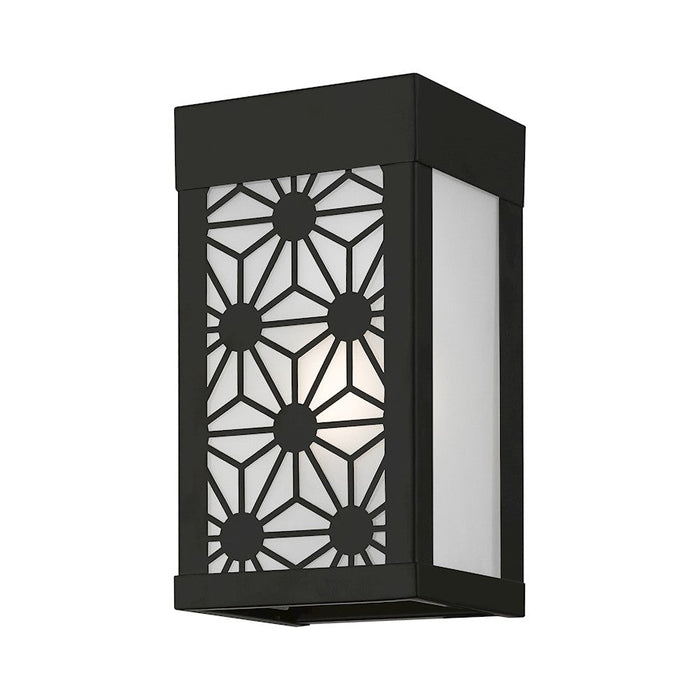 Livex Berkeley Outdoor ADA Small Sconce