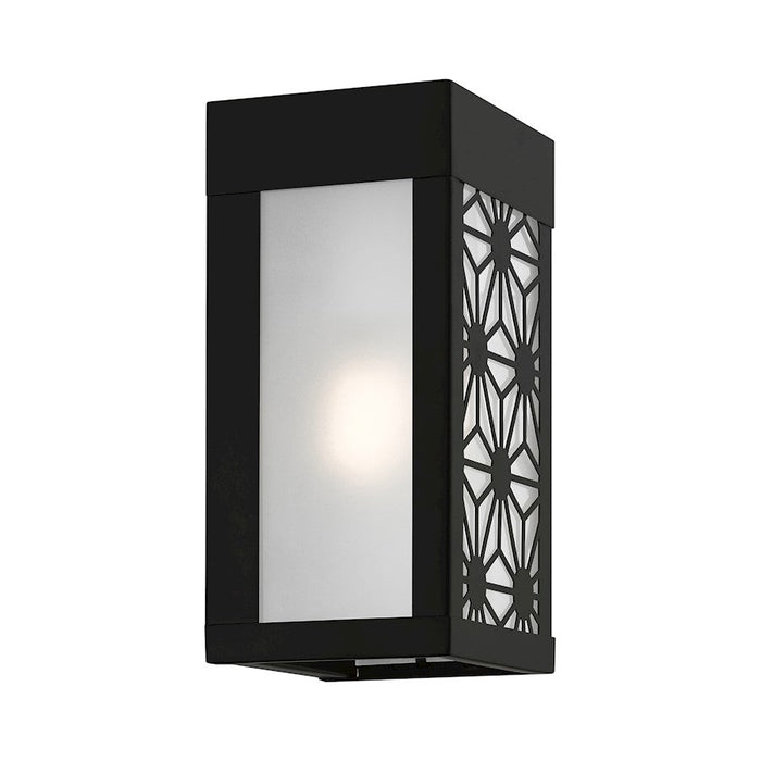 Livex Berkeley Outdoor ADA Small Sconce