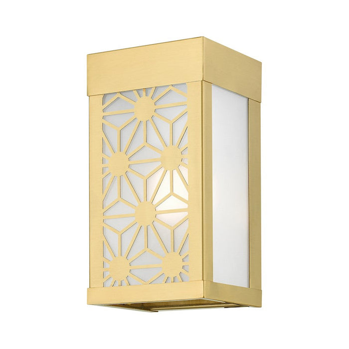 Livex Berkeley Outdoor ADA Small Sconce