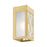 Livex Berkeley Outdoor ADA Small Sconce