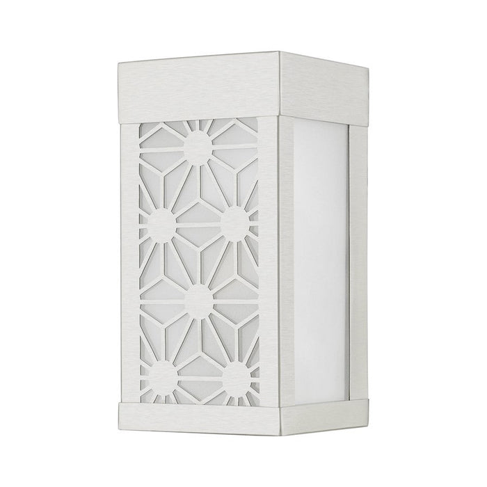 Livex Berkeley Outdoor ADA Small Sconce