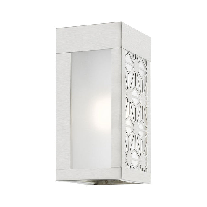 Livex Berkeley Outdoor ADA Small Sconce