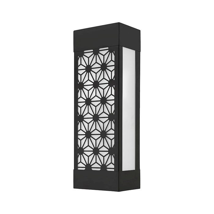 Livex Berkeley Outdoor ADA Small Sconce