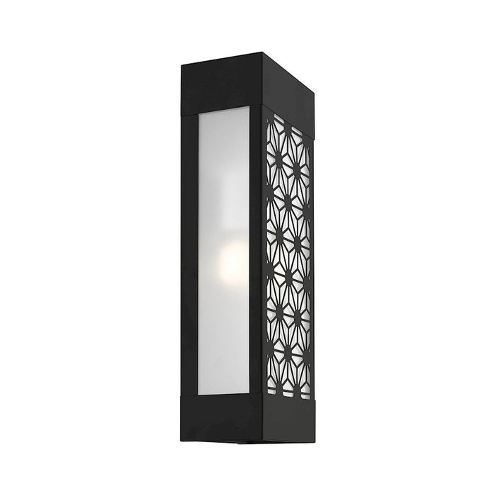 Livex Berkeley Outdoor ADA Small Sconce