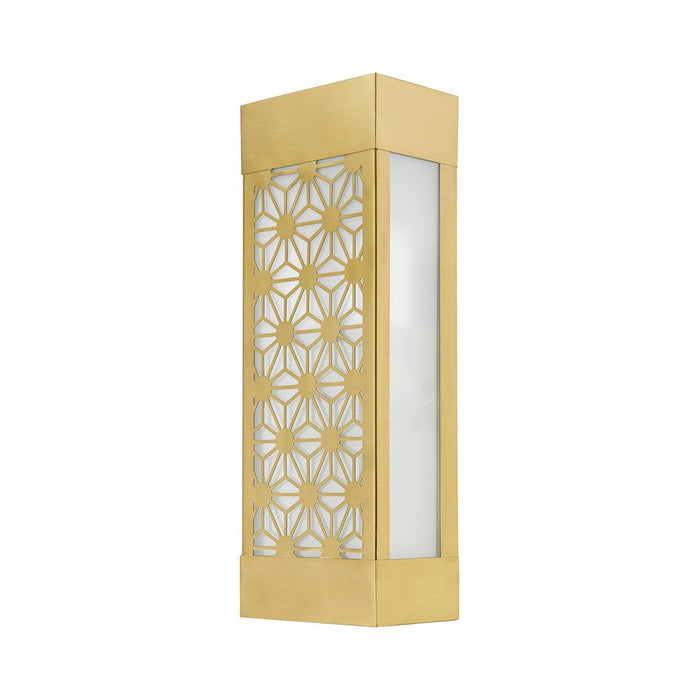 Livex Berkeley Outdoor ADA Small Sconce