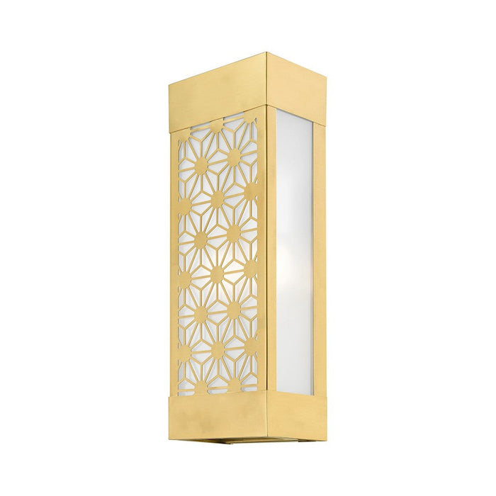 Livex Berkeley Outdoor ADA Small Sconce