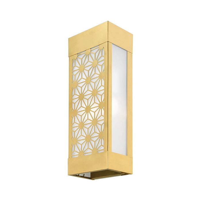 Livex Berkeley Outdoor ADA Small Sconce