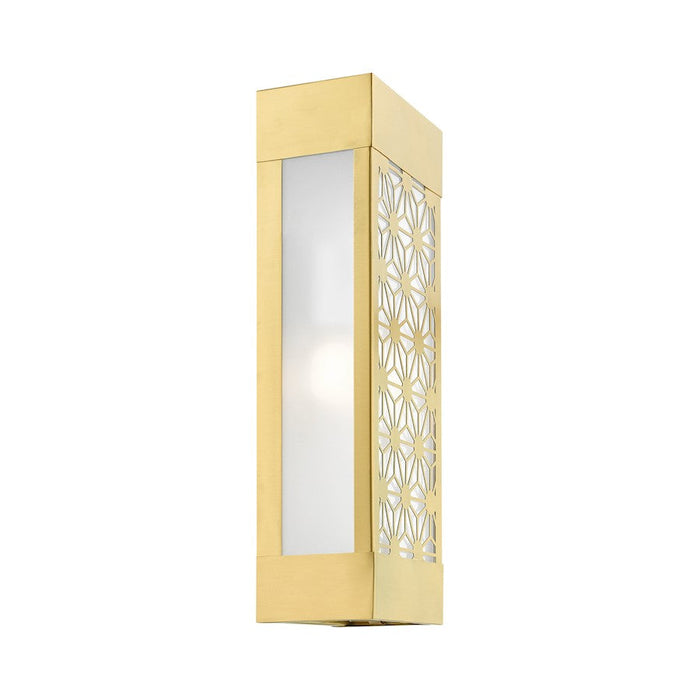 Livex Berkeley Outdoor ADA Small Sconce