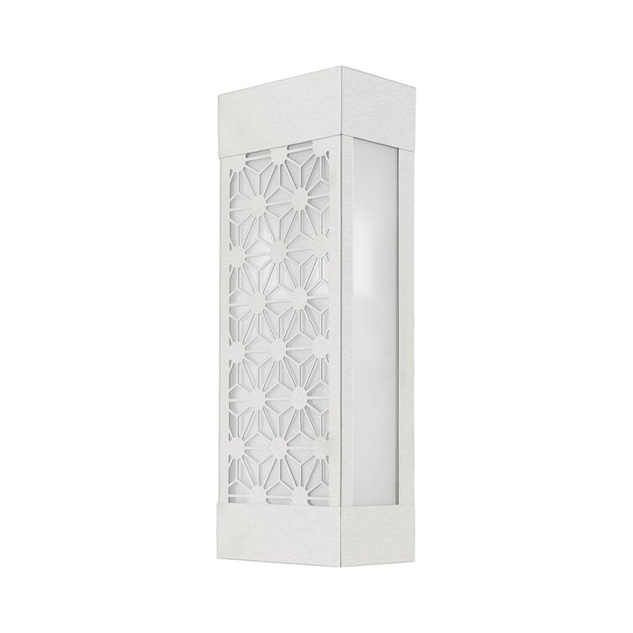 Livex Berkeley Outdoor ADA Small Sconce