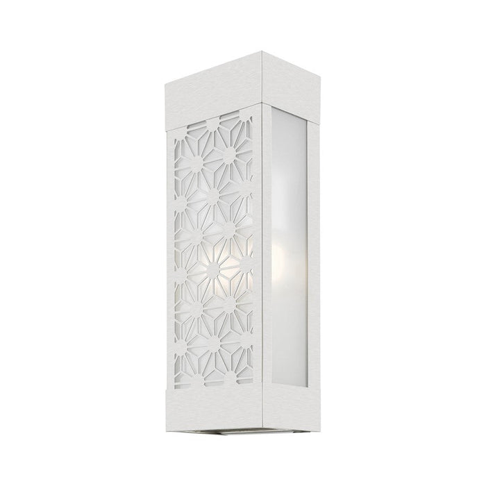 Livex Berkeley Outdoor ADA Small Sconce