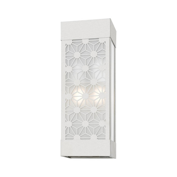 Livex Berkeley Outdoor ADA Small Sconce