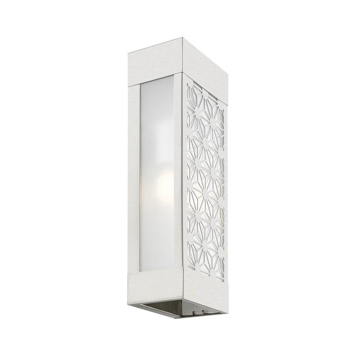 Livex Berkeley Outdoor ADA Small Sconce