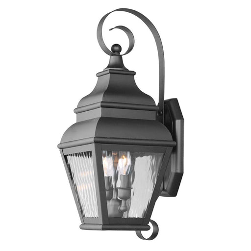 Livex Lighting Exeter Outdoor Wall Lantern