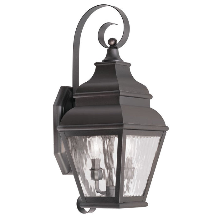 Livex Lighting Exeter Outdoor Wall Lantern