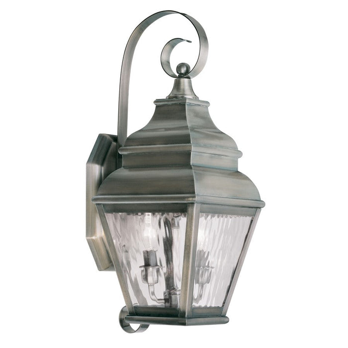 Livex Lighting Exeter Outdoor Wall Lantern