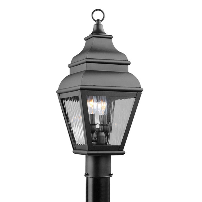 Livex Lighting Exeter Outdoor Post Head