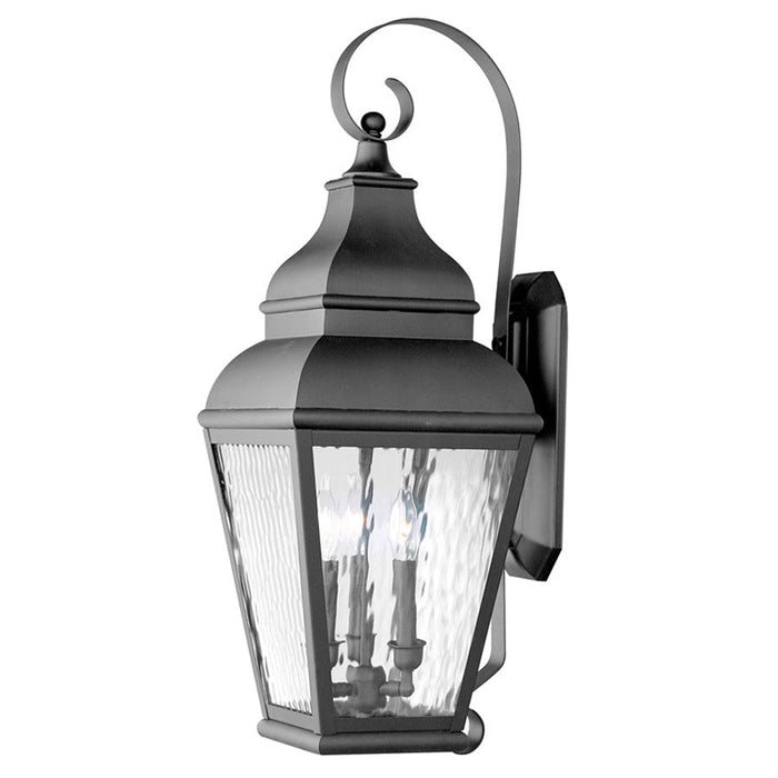 Livex Lighting Exeter Outdoor Wall Lantern