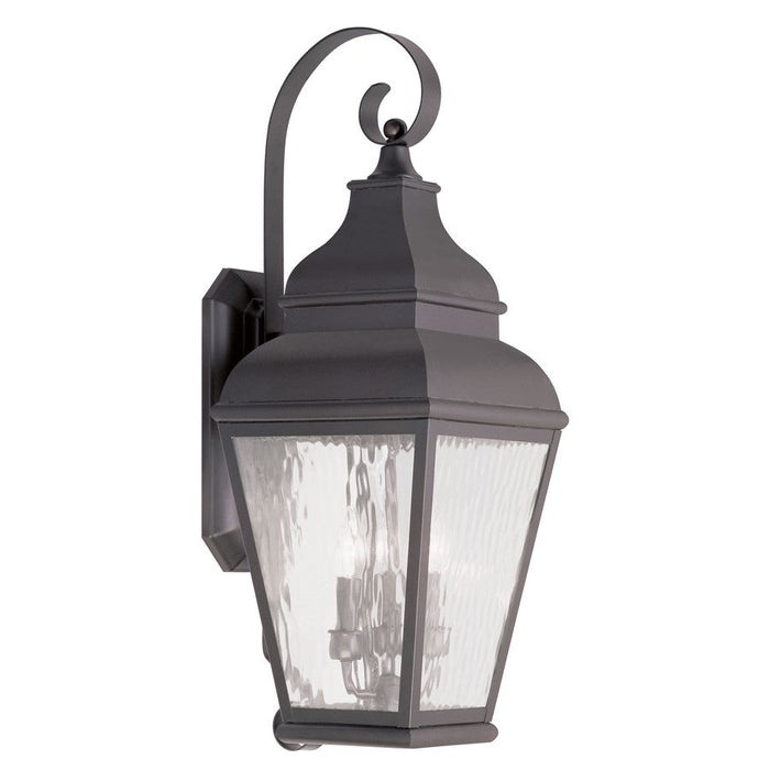 Livex Lighting Exeter Outdoor Wall Lantern