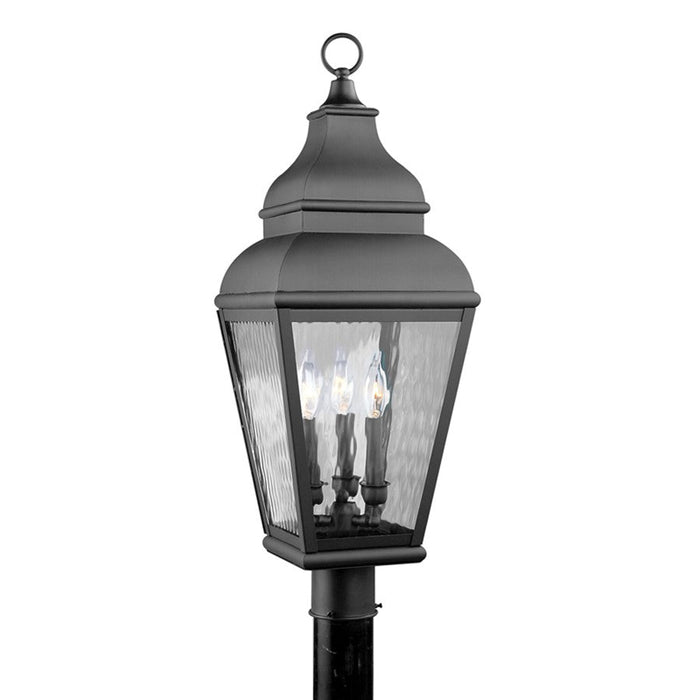 Livex Lighting Exeter Outdoor Post Head