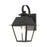 Livex Mansfield 1 Light Outdoor Wall Lantern, Black - 27212-04