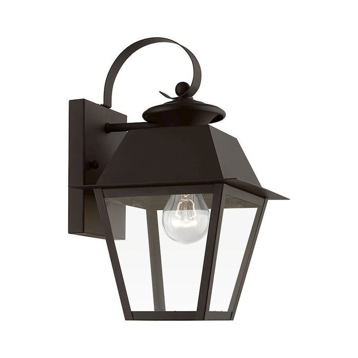 Livex Wentworth Outdoor Wall Lantern