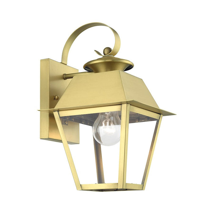 Livex Wentworth Outdoor Wall Lantern