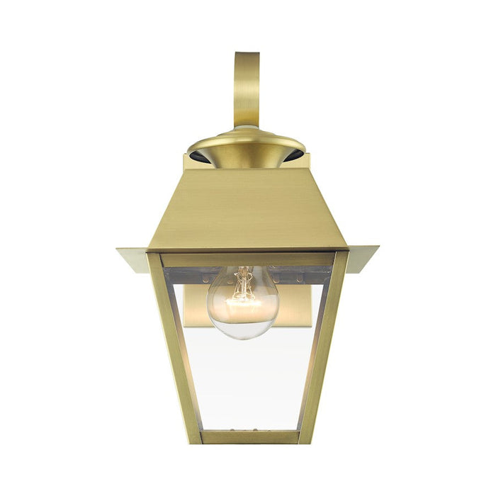 Livex Wentworth Outdoor Wall Lantern