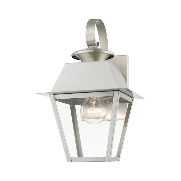 Livex Wentworth Outdoor Wall Lantern