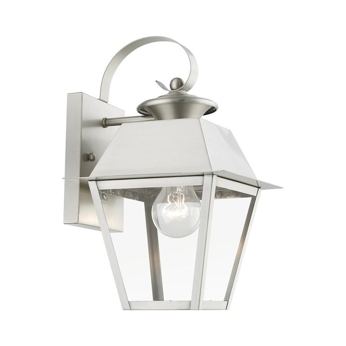 Livex Wentworth Outdoor Wall Lantern