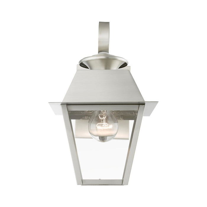 Livex Wentworth Outdoor Wall Lantern