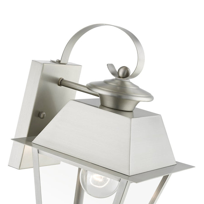 Livex Wentworth Outdoor Wall Lantern