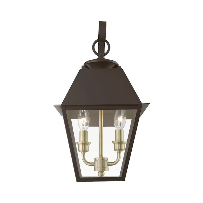 Livex Wentworth Outdoor Wall Lantern