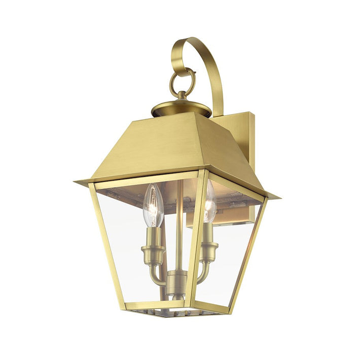 Livex Wentworth Outdoor Wall Lantern