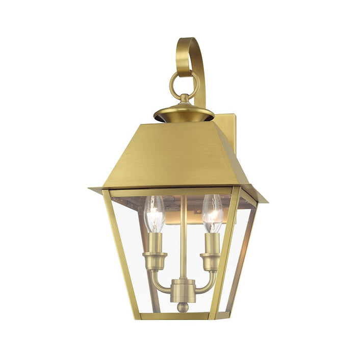 Livex Wentworth Outdoor Wall Lantern