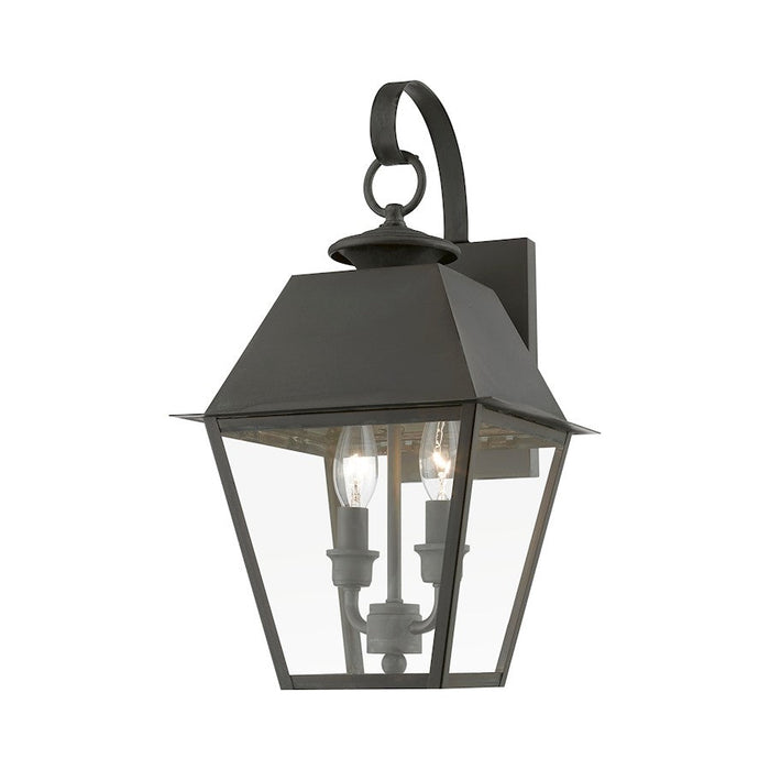 Livex Wentworth Outdoor Wall Lantern