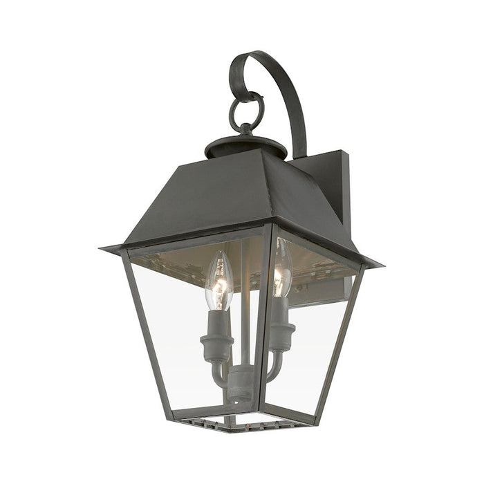 Livex Wentworth Outdoor Wall Lantern