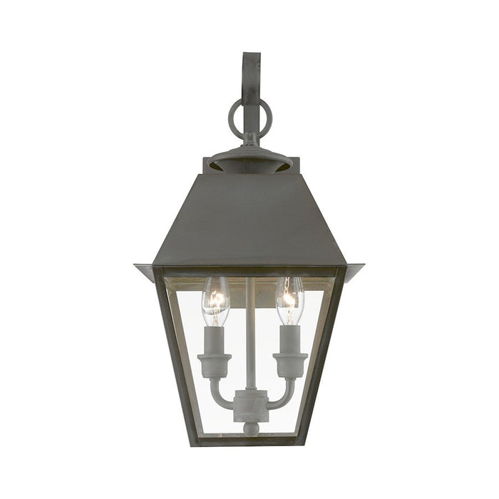 Livex Wentworth Outdoor Wall Lantern