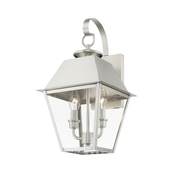 Livex Wentworth Outdoor Wall Lantern